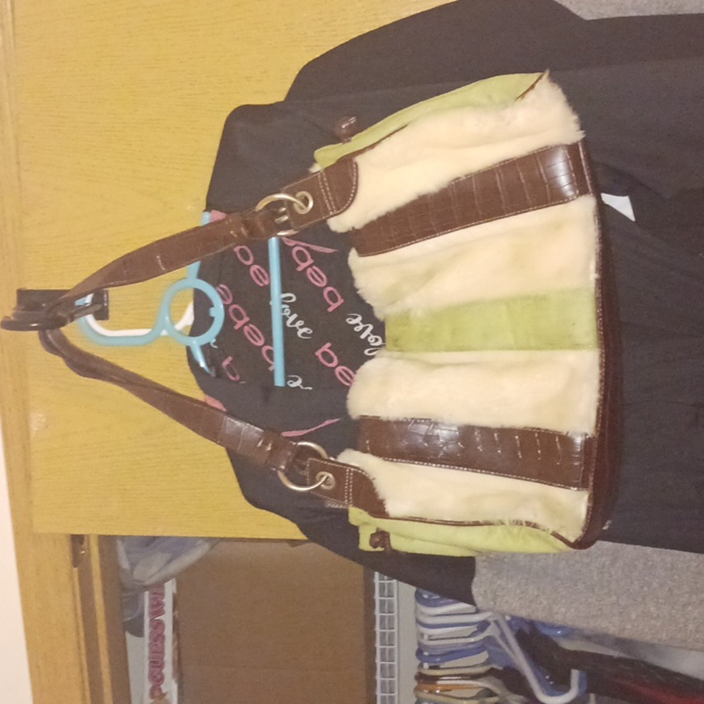 Apostrophe Purse